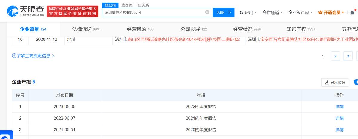 雾芯科技2023年财报解读_悦刻电子烟_电子烟行业财报分析