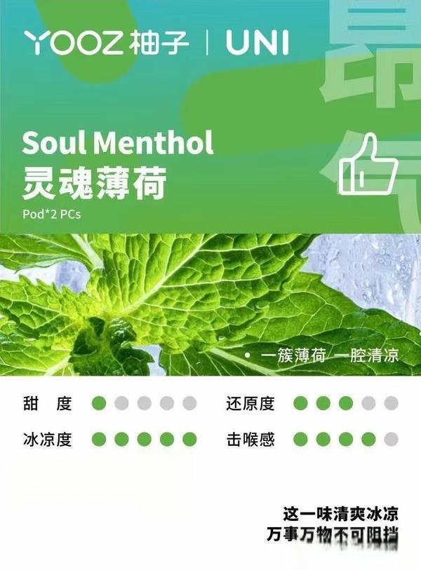 YOOZ五代Uni最新口味测评，哪些口味最受欢迎？-有驾