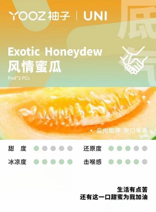 YOOZ五代Uni最新口味测评，哪些口味最受欢迎？-有驾