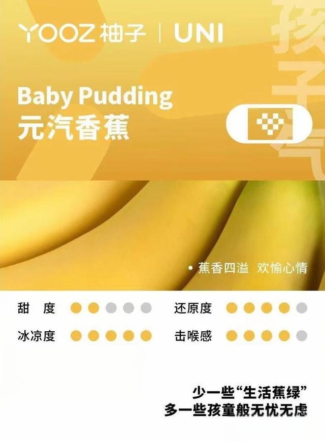 YOOZ五代Uni最新口味测评，哪些口味最受欢迎？-有驾