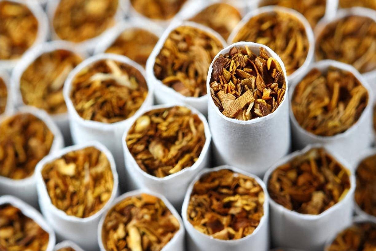 全球控烟趋势_英美烟草电子烟_中国卷烟销量