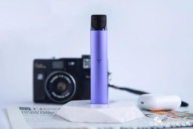 YOOZ电子烟产品线升级_柚子电子烟_YOOZ ZERO 2代电子烟评测