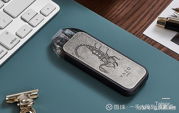 VAZO电子烟评测_柚子电子烟_Zippo VAZO烟杆体验
