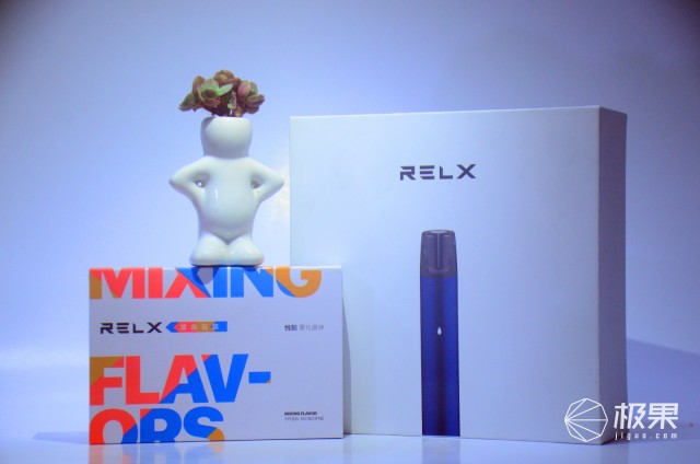 RELX悦刻电子烟
