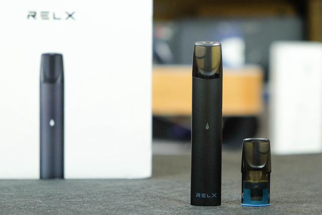 RELX悦刻换弹雾化烟评测_电子烟替代香烟_悦刻电子烟