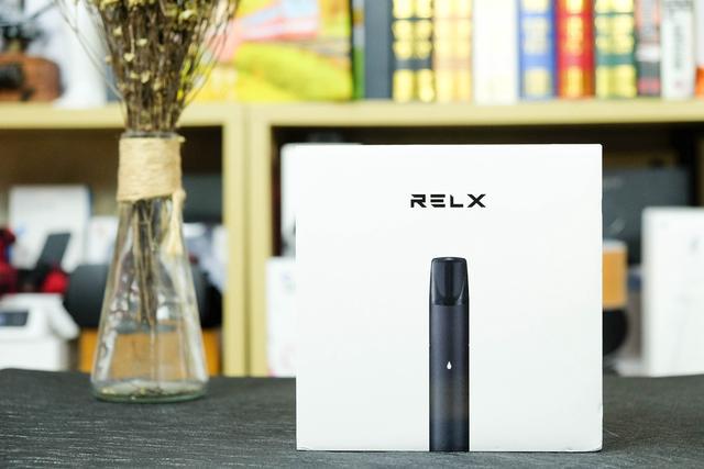 RELX悦刻换弹雾化烟评测_悦刻电子烟_电子烟替代香烟