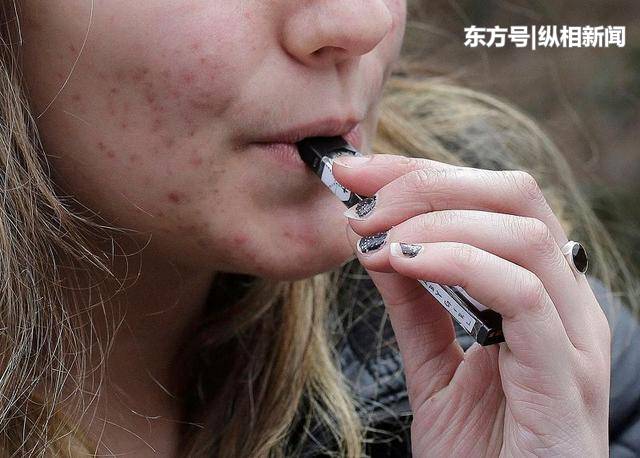 如烟电子烟怎么样_电子烟致肺病案例 _ 美国青少年电子烟肺病调查 