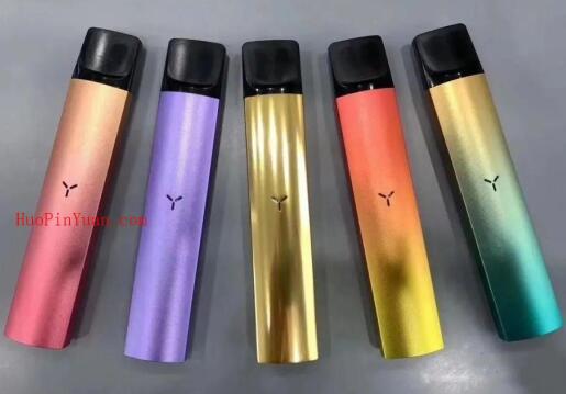 yooz柚子电子烟总有一款口味适合你！想要戒烟的朋友可以试试！