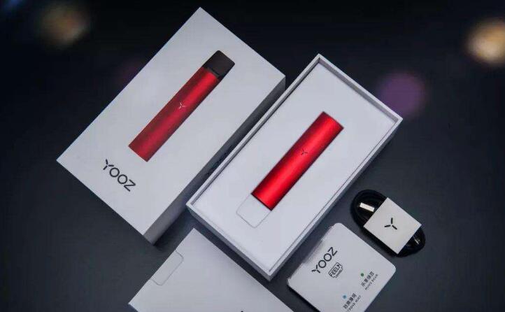 YOOZ电子烟坚持灵感与健康缺一不可的理念 构建解决人们健康痛点的产品