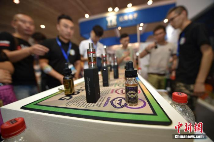悦刻电子烟_电子烟行业监管加强_电子烟消费税政策