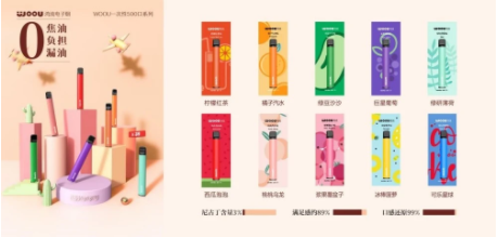 电子烟湖北区域第一品牌_ego 电子烟_WOOU湾流全国渠道招商会