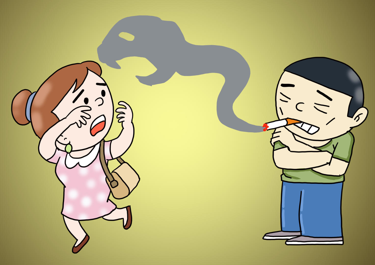 二手烟危害儿童孕产妇_电子烟过敏_世界无烟日吸烟危害健康报告