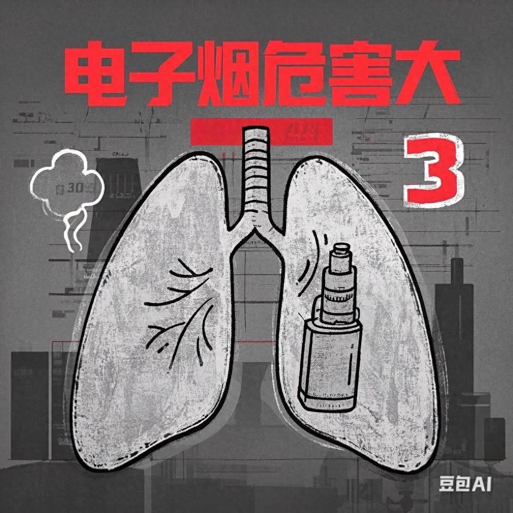 电子烟免疫基因抑制_电子烟肺部危害_电子烟有没有危害